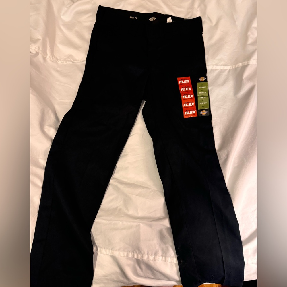New with tags - Dickies flex work pants